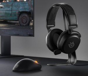 Amazon brade le casque SteelSeries Arctis Prime et son support de rangement en lot